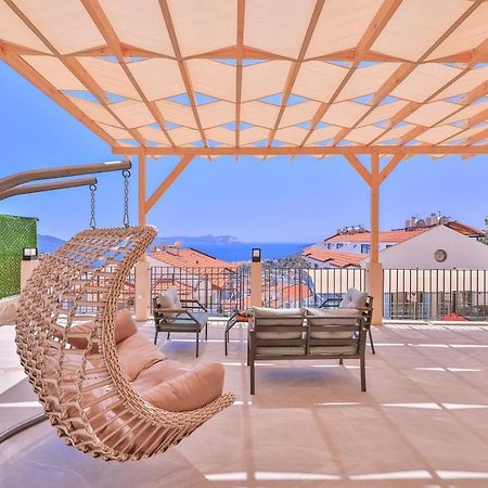 Mare Vista Apart Aparthotel Kas Exterior photo
