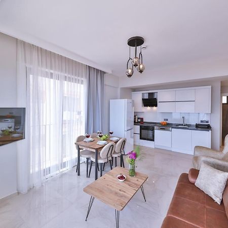 Mare Vista Apart Aparthotel Kas Exterior photo