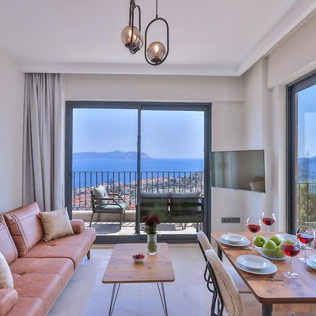 Mare Vista Apart Aparthotel Kas Exterior photo