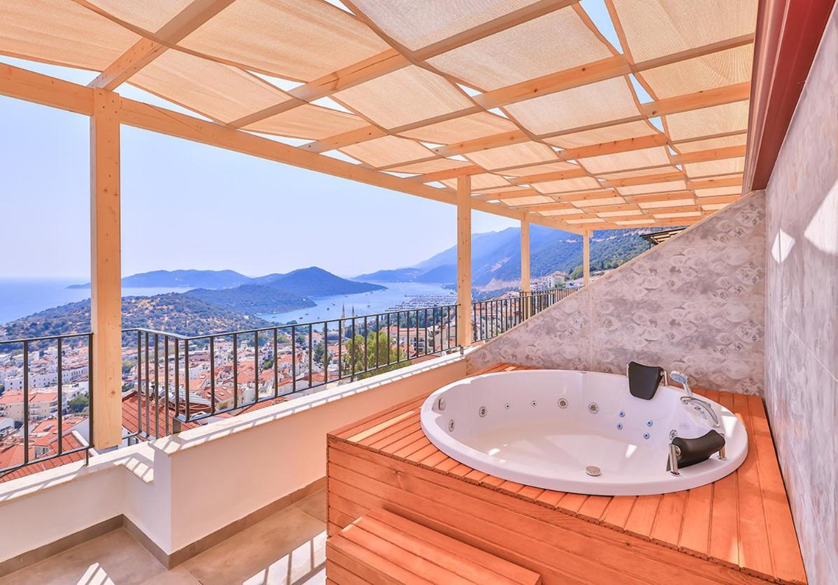 Mare Vista Apart Aparthotel Kas Exterior photo