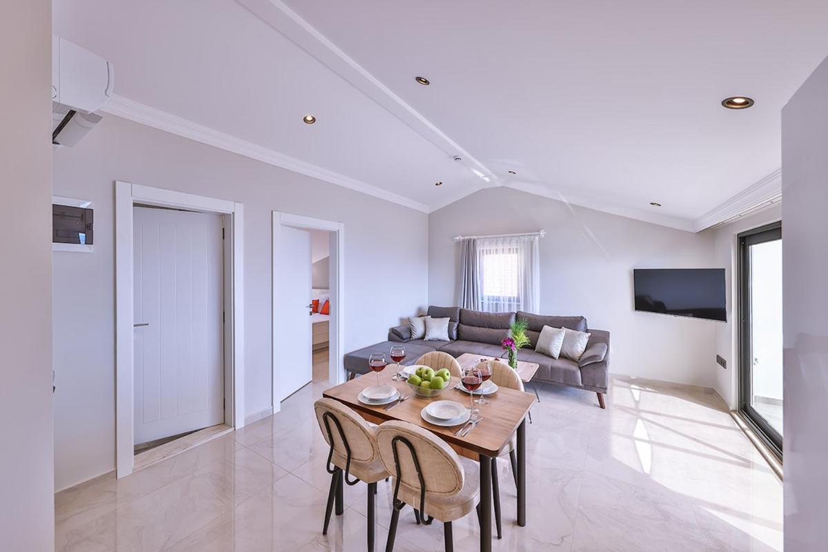 Mare Vista Apart Aparthotel Kas Exterior photo