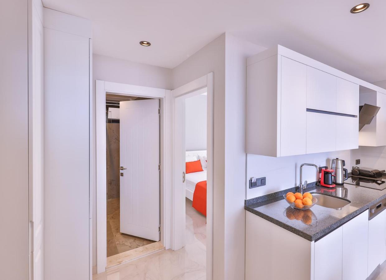Mare Vista Apart Aparthotel Kas Exterior photo