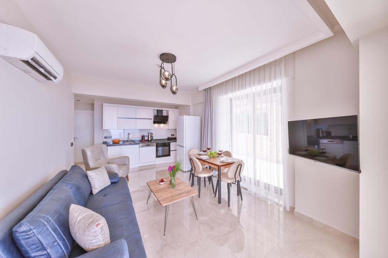 Mare Vista Apart Aparthotel Kas Exterior photo