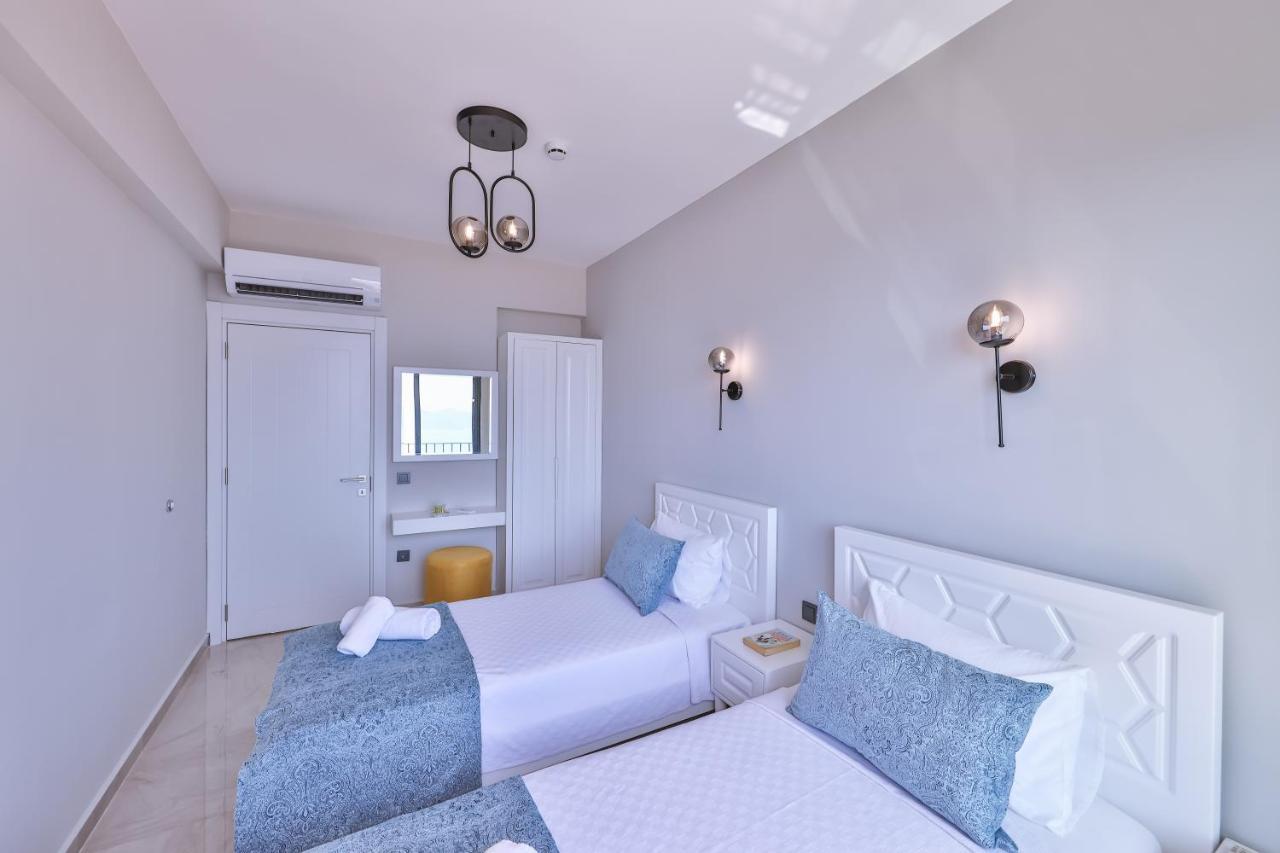 Mare Vista Apart Aparthotel Kas Exterior photo