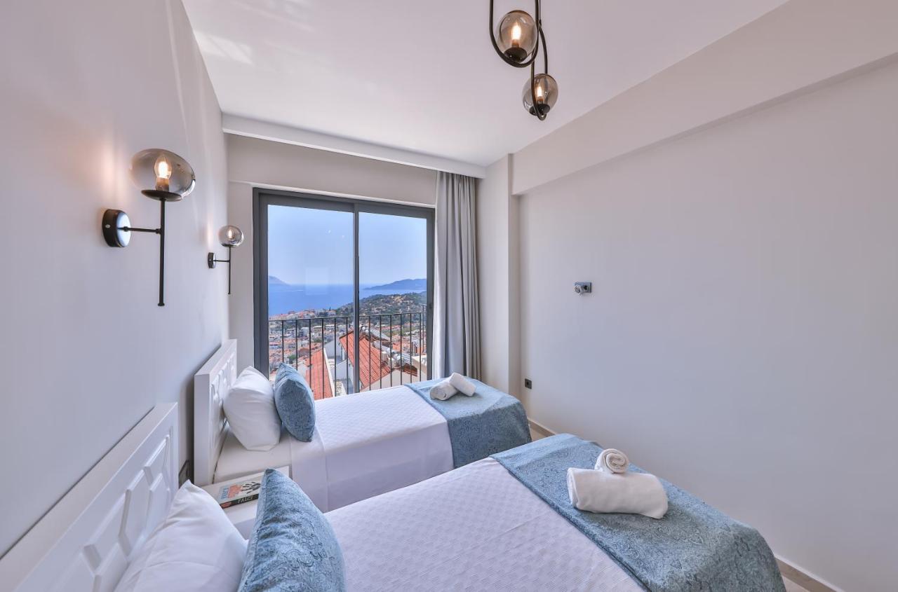 Mare Vista Apart Aparthotel Kas Exterior photo