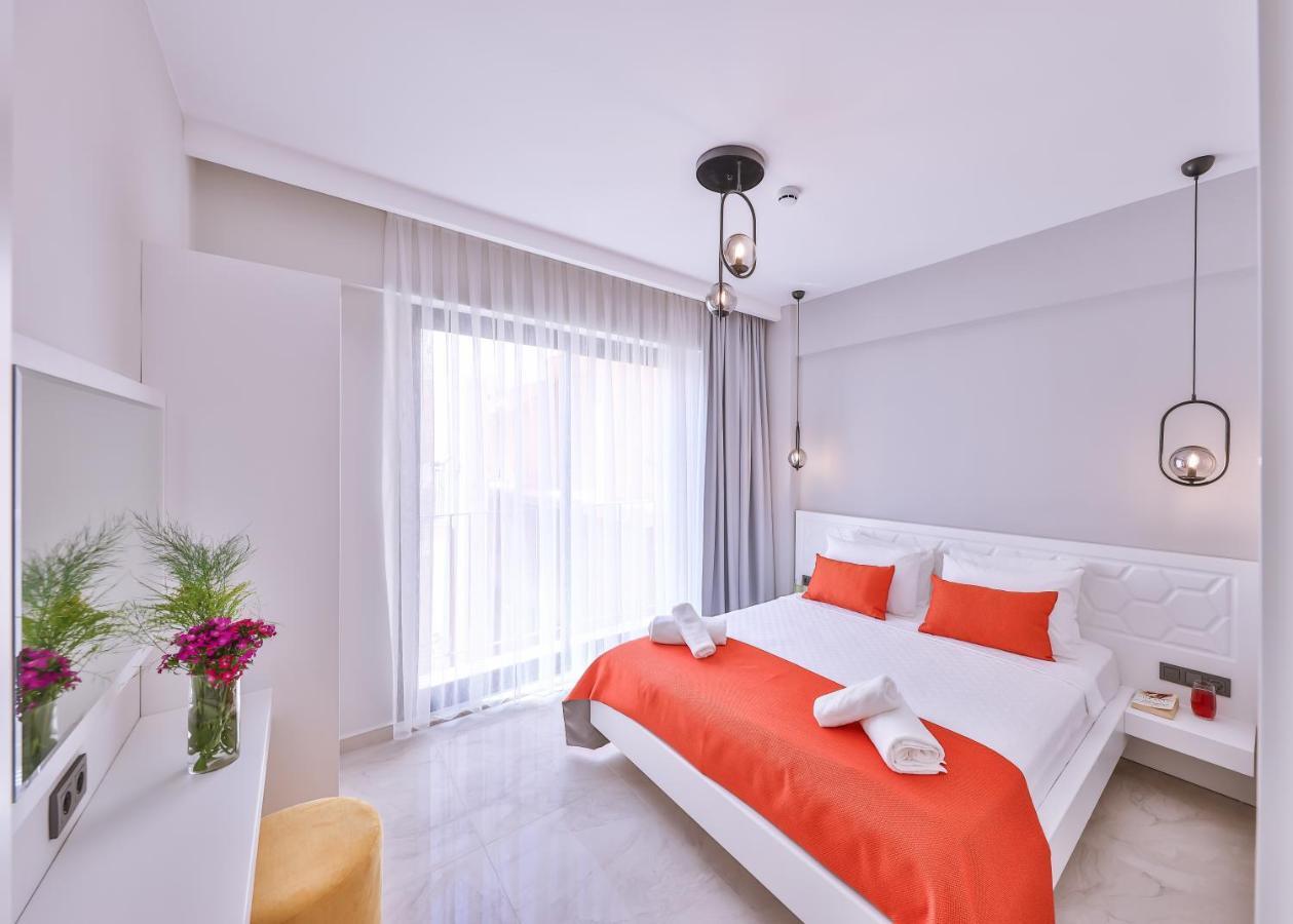 Mare Vista Apart Aparthotel Kas Exterior photo