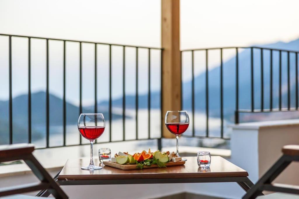 Mare Vista Apart Aparthotel Kas Exterior photo